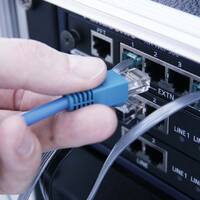 Настройка сети, интернета, WiFi